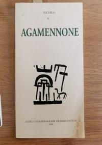 Agamennone - Eschilo - copertina