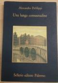 UNA Lunga Consuetudine - Alessandro Defilippi - copertina