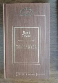 Tom Sawyer - Mark Twain - copertina