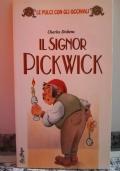 Il signor Pickwick - Charles Dickens - copertina