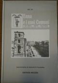 Enna e i suoi Comuni - Storia, Arte, Notizie con foto d’epoca, planimetrie e stemmi araldici dei comuni - copertina