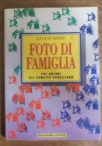 Foto di famiglia - Gianni Bono - copertina