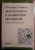 Management e marketing dei servizi - Christian Grönroos - copertina