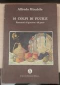 16 Colpi di fucile - Alfredo Mirabile - copertina