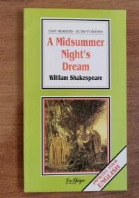 A Midsummer Night’s Dream - William Shakespeare - copertina