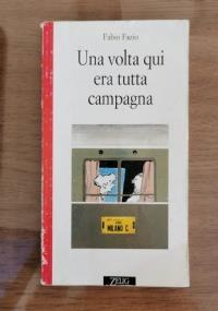 Una volta qui era tutta campagna - Fabio Fazio - copertina