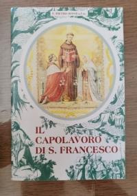Il capolavoro di s. francesco - copertina