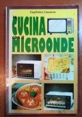 In cucina con il microonde di Guglielmo Limatora - copertina