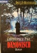 Damonisch - Christopher Pike - copertina