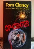 Op-Center - Tom Clancy - copertina