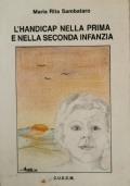 L’Handicap nella prima e nella seconda infanzia di Maria Rita Sambataro - copertina