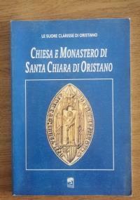 Chiesa e monastero di Santa Chiara di Oristano - copertina