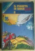 Il pianeta in gioco 2000 Modulo 2: L’Europa e il bacino Mediterraneo - Carmela Colombo - copertina