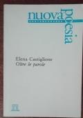 Oltre le parole di Elena Castiglione - copertina