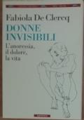 Donne invisibili - Fabiola De Clercq - copertina