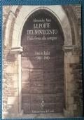Le porte del novecento. Dalla forma alla vertigine - Alessandro Masi - copertina