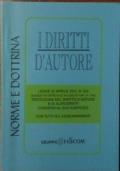 I diritti d’autore - copertina