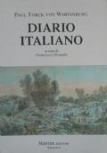 Diario Italiano - Paul Yorck von Wartenburg - copertina