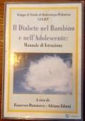 Il Diabete nel Bambino e nell’Adolescente - Francesco Dammacco - copertina