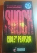 Shock - Ridley Pearson - copertina