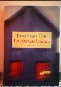 La casa del sonno - Jonathan Coe - copertina