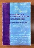 Ingegneria e le sue responsabilità etiche. Come il problema è stato affrontato nelle Università all’estero e in Italia. di Felice Palmeri - copertina