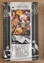 Palio: The colors of Siena