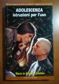 Adolescenza di Mauro e Alessio cortelloni - copertina