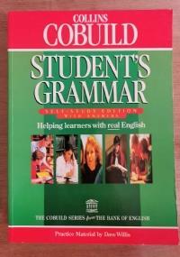 Student’s Grammar di Collins Cobuild - copertina