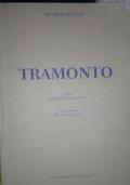 Tramonto - Renzo Laguzzi - copertina