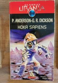 Hoka Sapiens di P. Anderson e G.R. Dickson - copertina