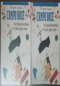 Campo base A,B - Ernesto Cappellini - copertina