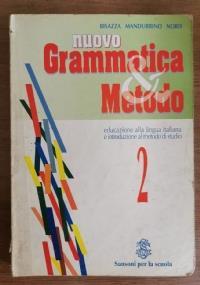 Nuovo grammatica & metodo 2 - copertina