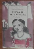 Anna B. Alla ribalta - Jacques Delval - copertina