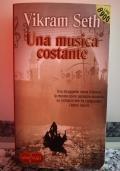 Una Musica Costante - Vikram Seth - copertina