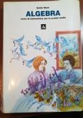 Algebra di Guido Maré - copertina