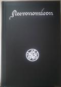 Necronomicon (interamente in lingua latina) - copertina