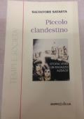 Piccolo clandestino - Salvatore Savasta - copertina
