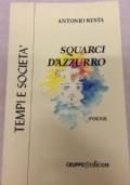 Squarci d’azzurro - Antonio Resta - copertina