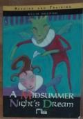 Midsummer night’s dream - William Shakespeare - copertina