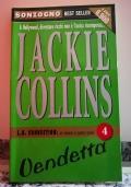 Jackie Collins Vendetta - Jackie Collins - copertina