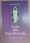IL Culto Della Divina Misericordia - Renato Tisot - copertina