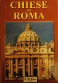 Chiese di Roma di S. di Fraia editore - copertina