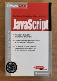 Javascript senza CD-ROM - copertina