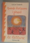 Quando Fioriscono I Girasoli - Lucia Tumiati - copertina