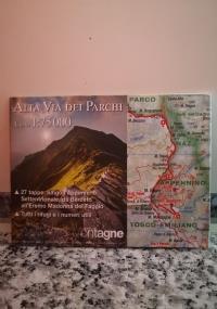 Alta via dei Parchi - copertina