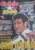 calcio 2000 - Marino Bartoletti - copertina