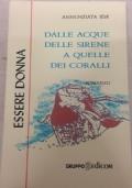 Dalle acque delle sirene a quelle dei coralli di Annunziata Idà - copertina