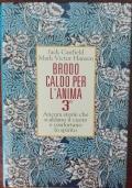 Brodo caldo per l’anima di Jack Canfield,Mark Victor Hansen - copertina