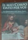 Il mio corpo dato per voi - copertina